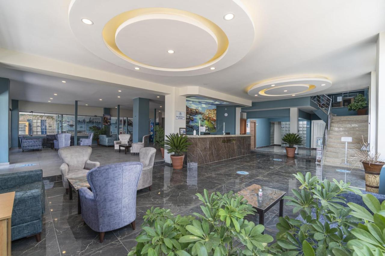 Club Sideris Hotel İzmir